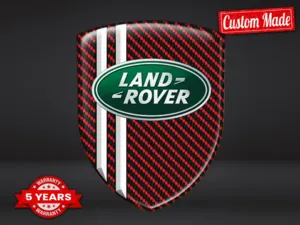 Land Rover Auto Aufkleber Business Edition Max Sport Stilvoll